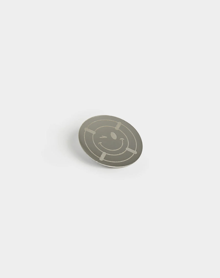 NBV Coin - Anti-Radiation Decal