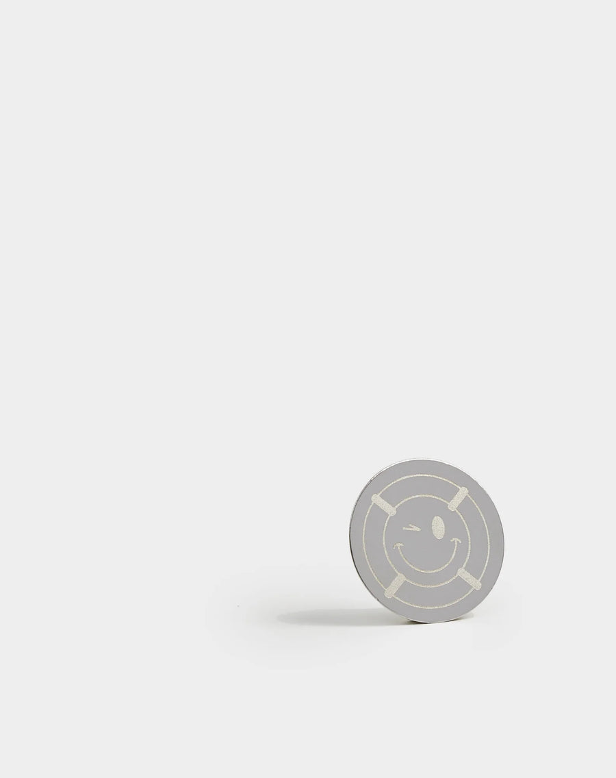 NBV Coin - Anti-Radiation Decal