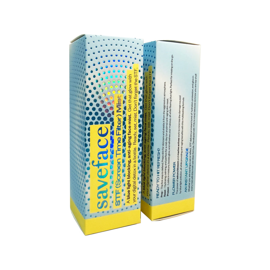 STF Mist - Hydrating Blue Light Blocker