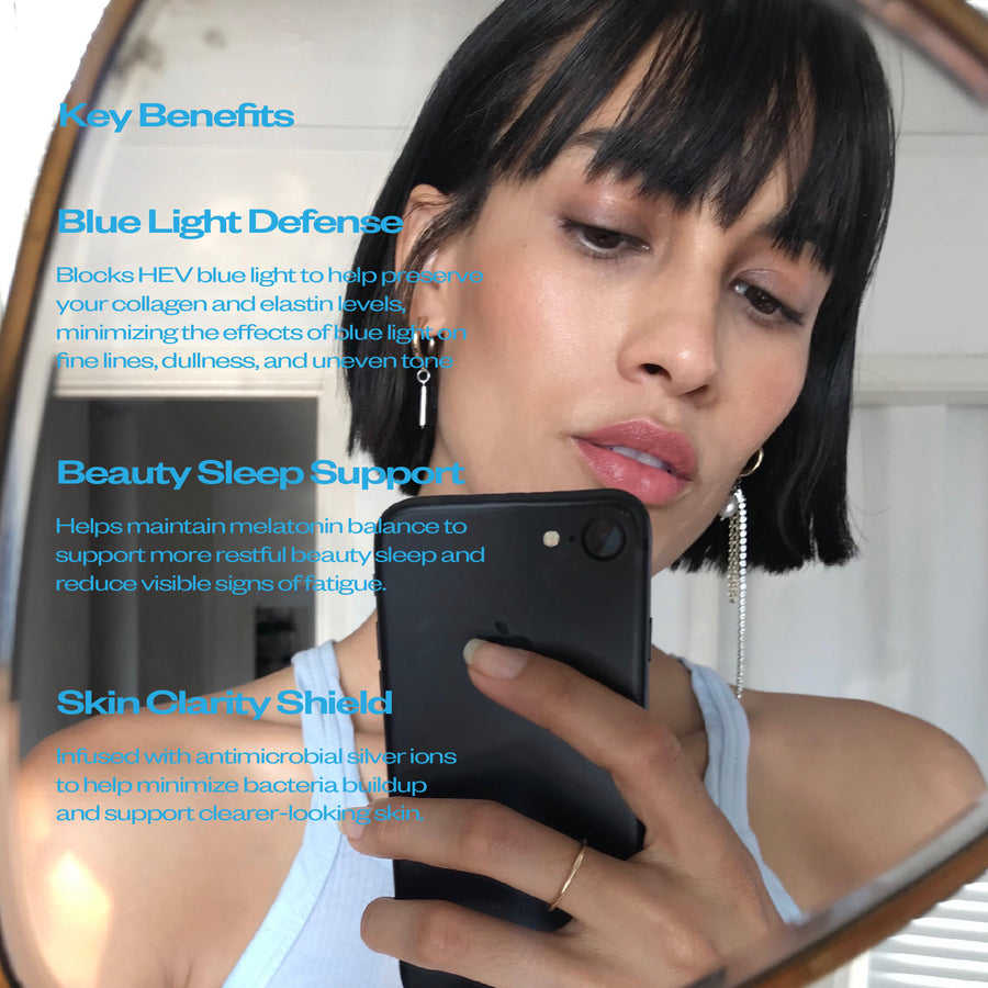 IRL Filter - Blue Light Blocker