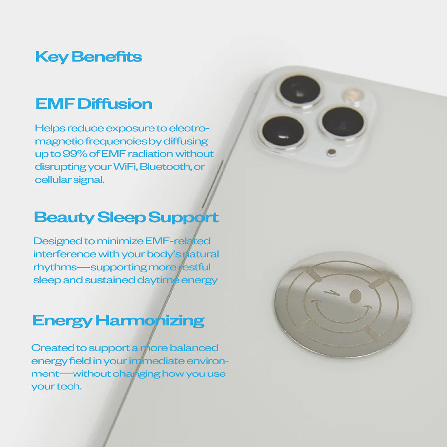 NBV Coin - Anti-Radiation Decal