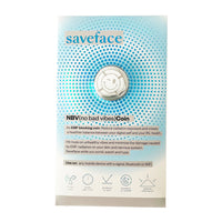 NBV Coin - Anti-Radiation Decal